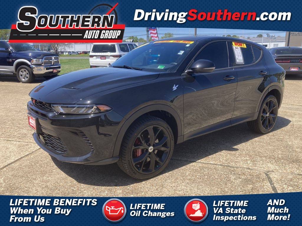 2024 Dodge Hornet GT — SUV — 27,550 mi — Chesapeake, VA