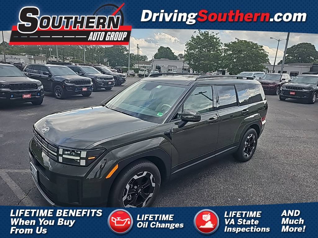 2024 Hyundai Santa Fe SEL — SUV — 13,934 mi — Chesapeake, VA