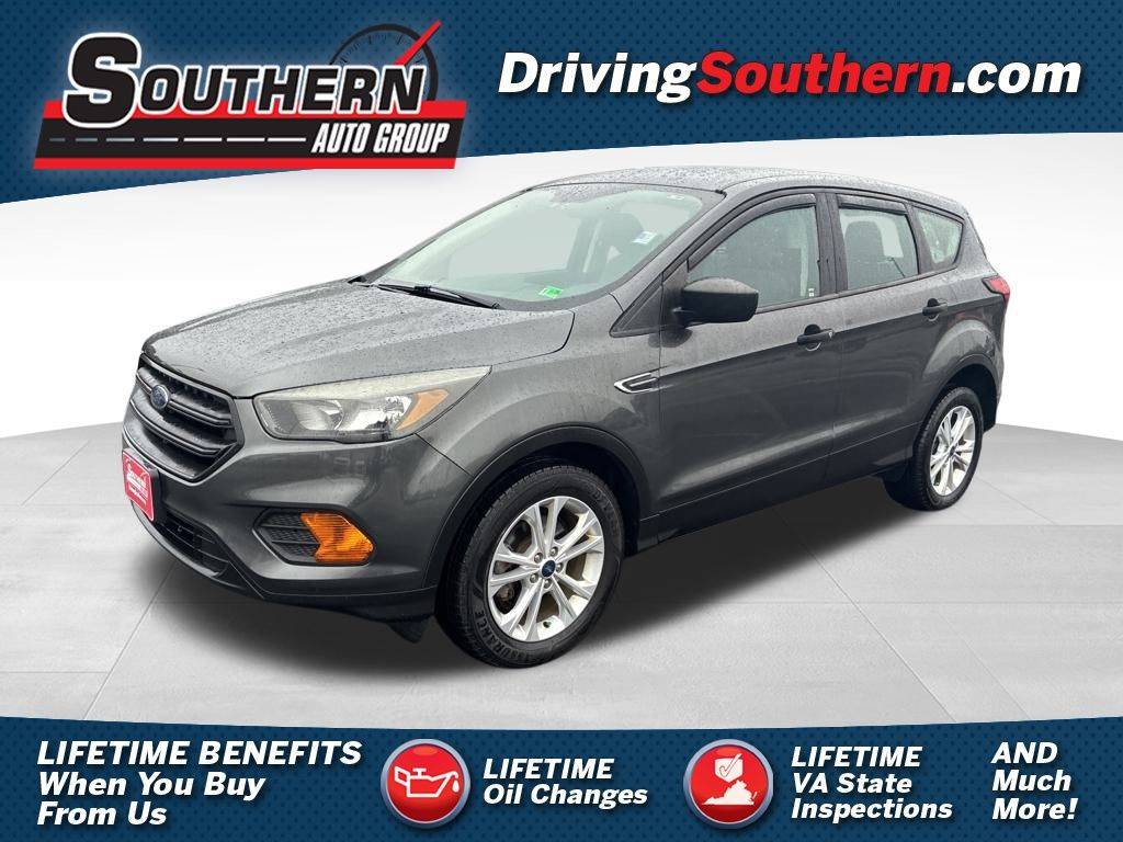 2019 Ford Escape S — SUV — 120,063 mi — Chesapeake, VA