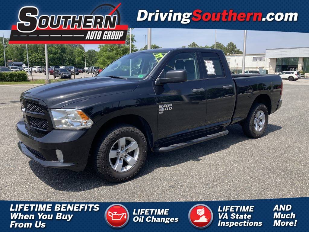 2017 Ram 1500 Express — Pickup Truck — 78,330 mi — Chesapeake, VA