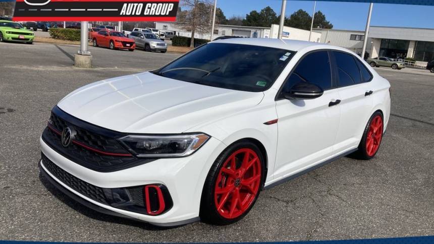 2024 Volkswagen Jetta GLI 40th Anniversary Edition — Sedan — 24,183 mi — Chesapeake, VA