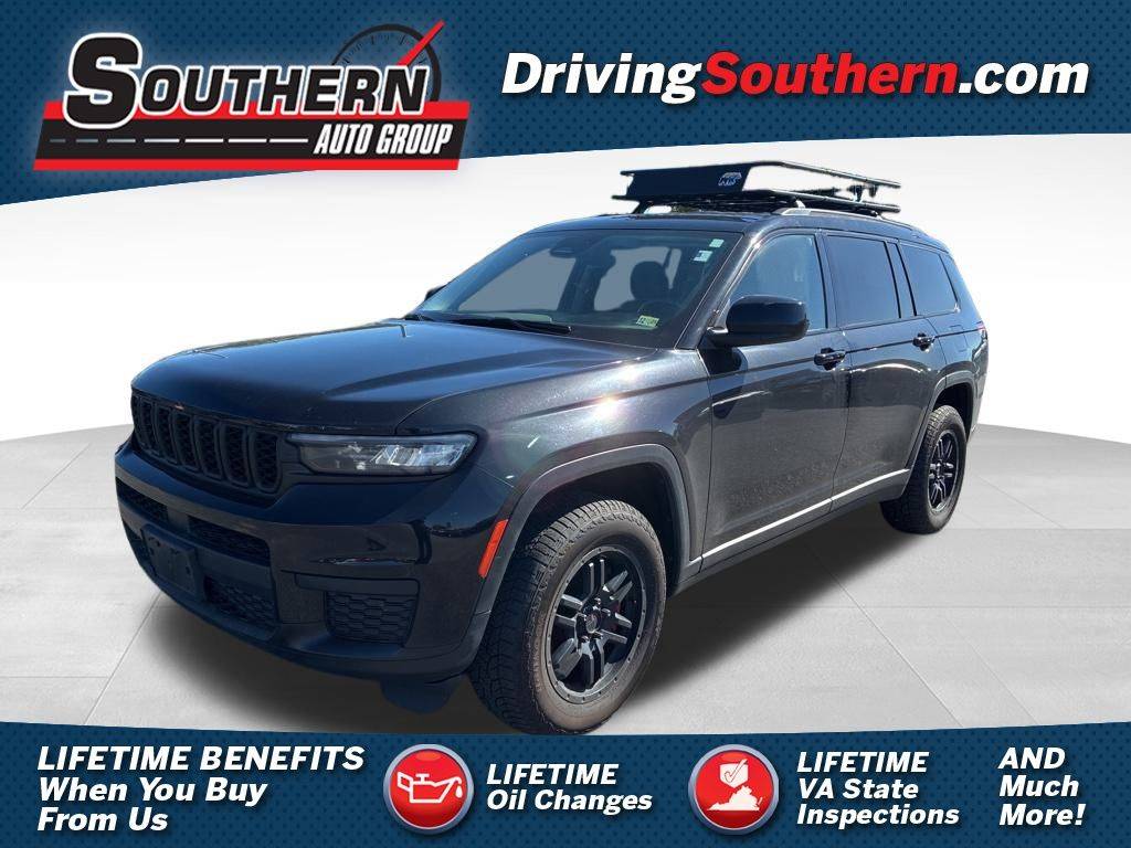 2021 Jeep Grand Cherokee Laredo — SUV — 73,559 mi — Chesapeake, VA