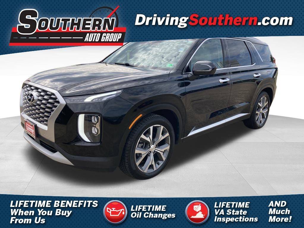 2022 Hyundai Palisade SEL — SUV — 37,238 mi — Chesapeake, VA