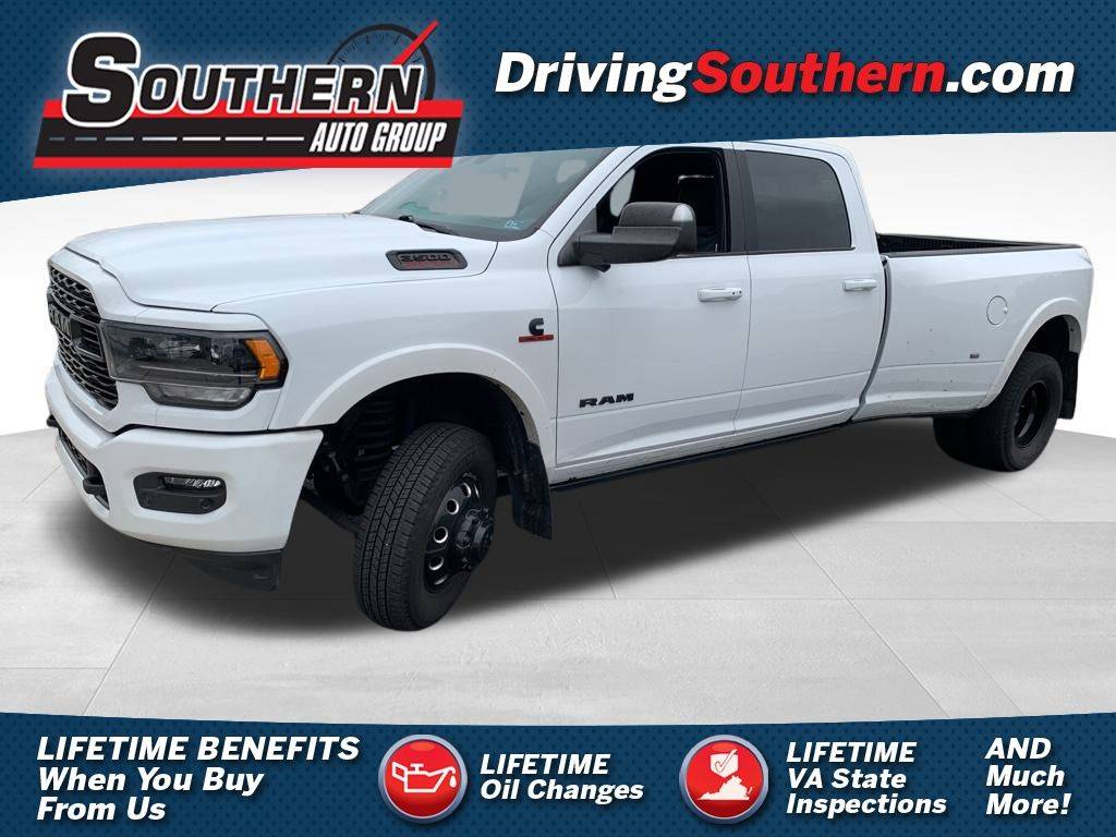 2022 Ram 3500 Limited — Pickup Truck — 58,638 mi — Chesapeake, VA