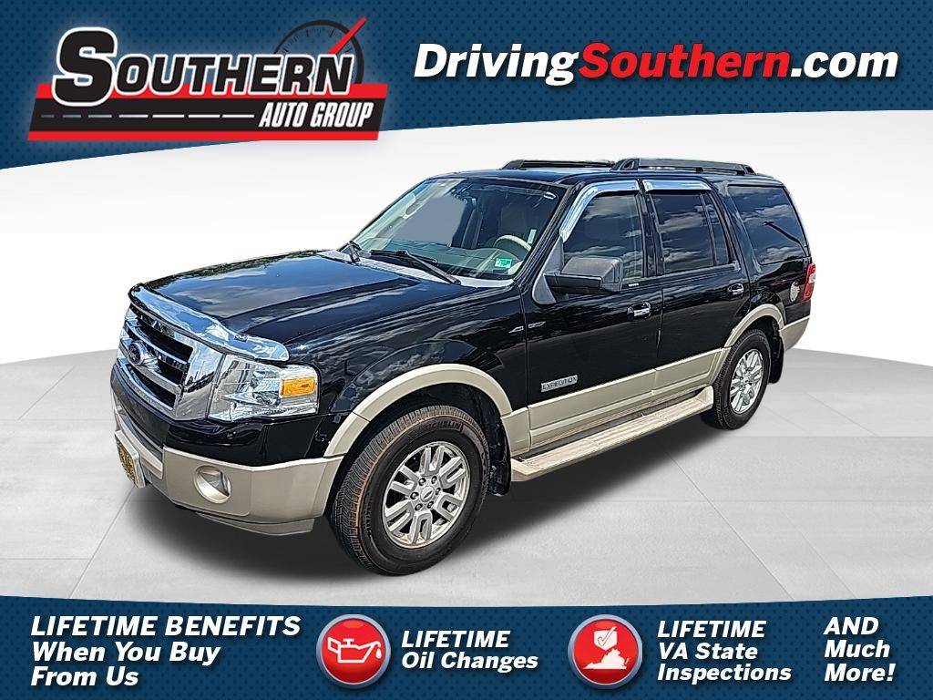 2008 Ford Expedition Eddie Bauer — SUV — 140,539 mi — Chesapeake, VA
