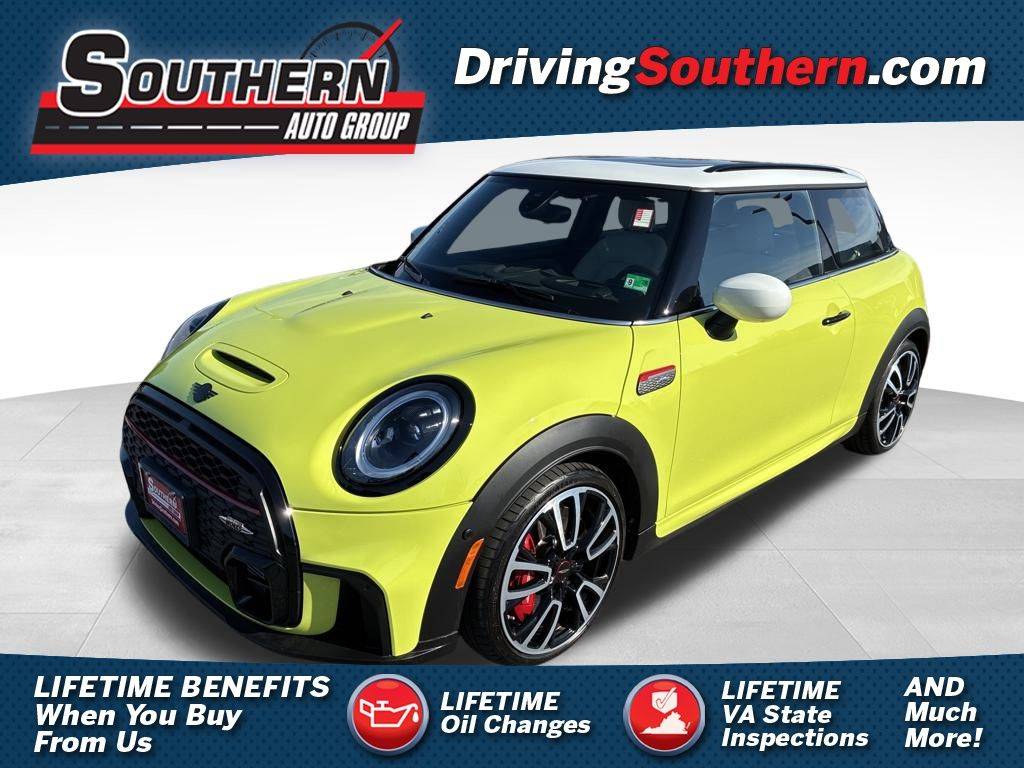 2024 MINI Hardtop John Cooper Works — Hatchback — 3,131 mi — Chesapeake, VA