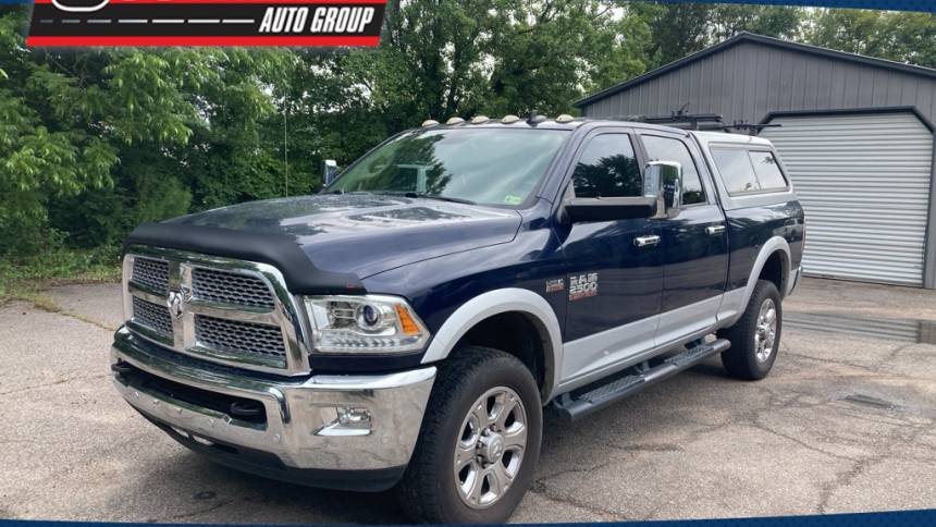 2017 Ram 2500 Laramie — Pickup Truck — 40,955 mi — Chesapeake, VA