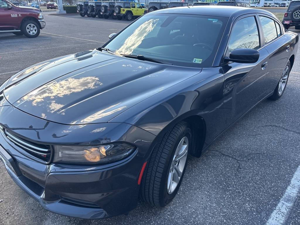 2017 Dodge Charger SE — Sedan — 155,727 mi — Chesapeake, VA