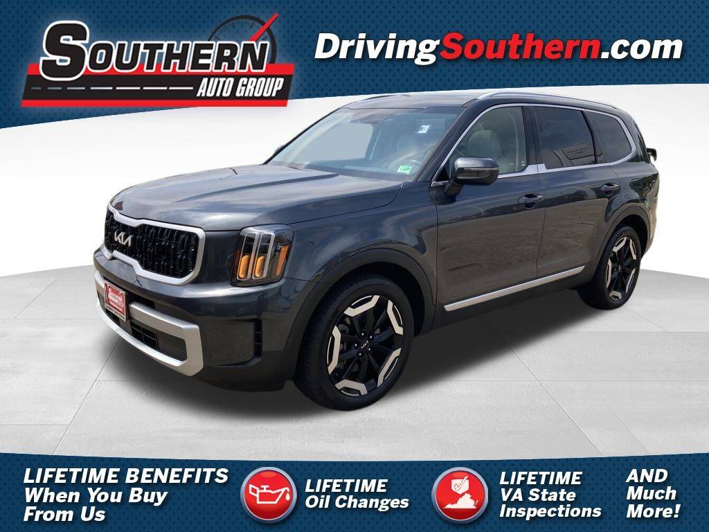 2024 Kia Telluride EX — SUV — 15,308 mi — Chesapeake, VA