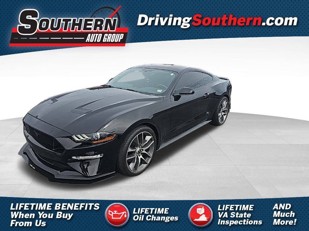 2020 Ford Mustang GT — Coupe — 56,324 mi — Chesapeake, VA