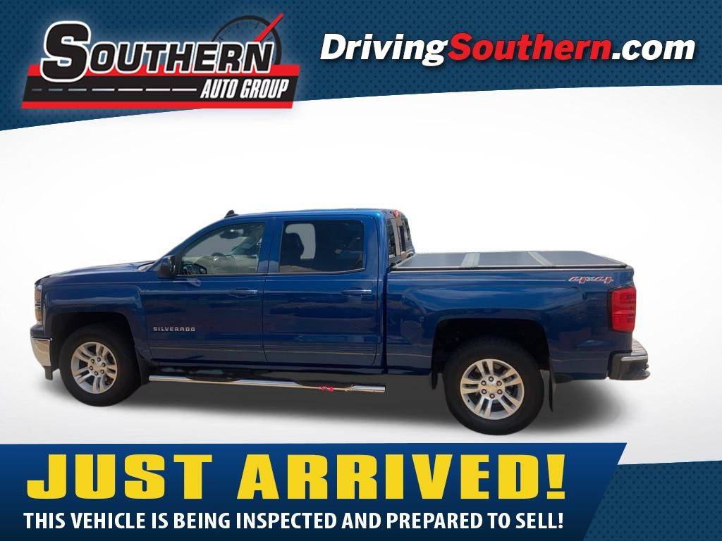 2015 Chevrolet Silverado 1500 LT — Pickup Truck — 104,439 mi — Chesapeake, VA