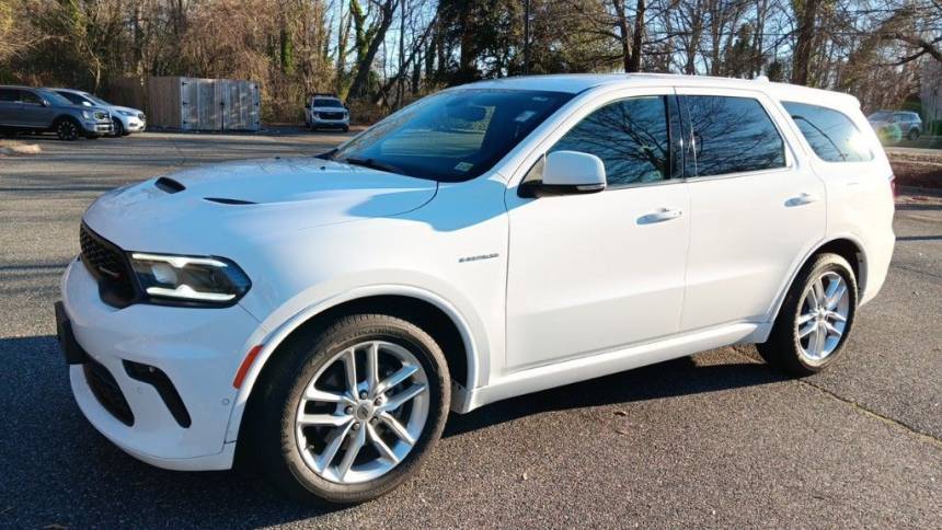 2021 Dodge Durango R/T — SUV — 52,495 mi — Chesapeake, VA