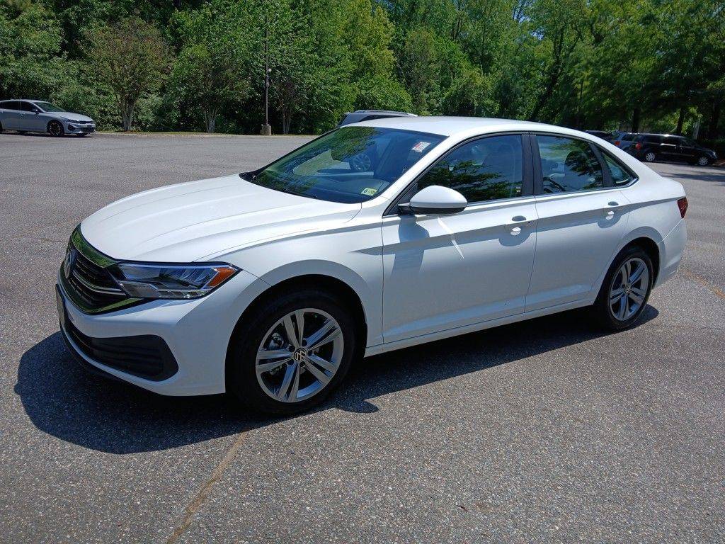 2024 Volkswagen Jetta SE — Sedan — 7,598 mi — Chesapeake, VA