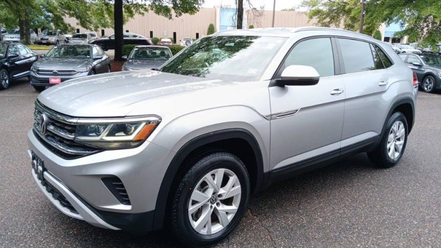 2020 Volkswagen Atlas Cross Sport S — SUV — 51,810 mi — Chesapeake, VA