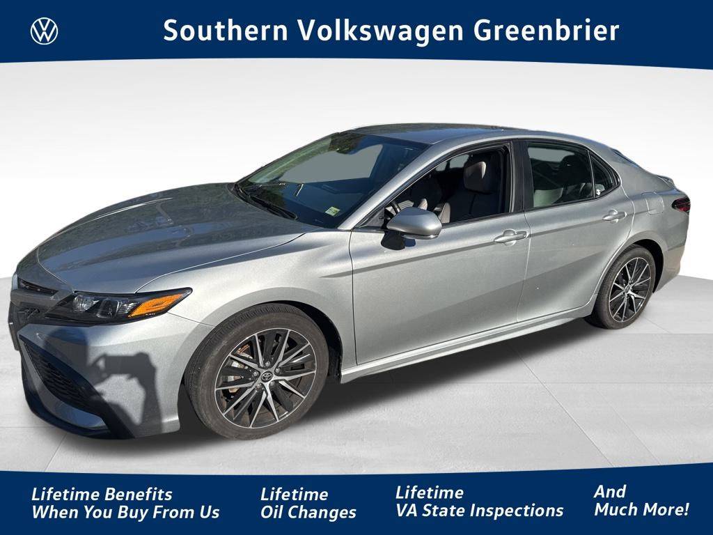 2024 Toyota Camry SE — Sedan — 13,345 mi — Chesapeake, VA