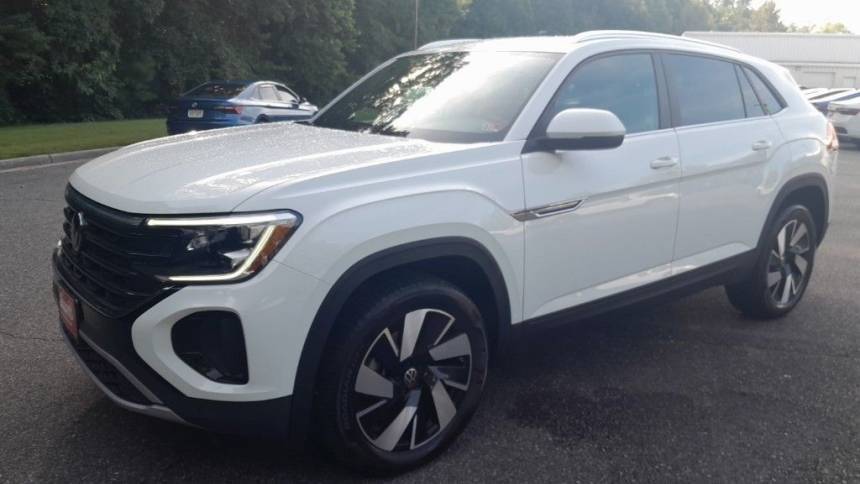 2024 Volkswagen Atlas Cross Sport SE with Technology — SUV — 11,040 mi — Chesapeake, VA