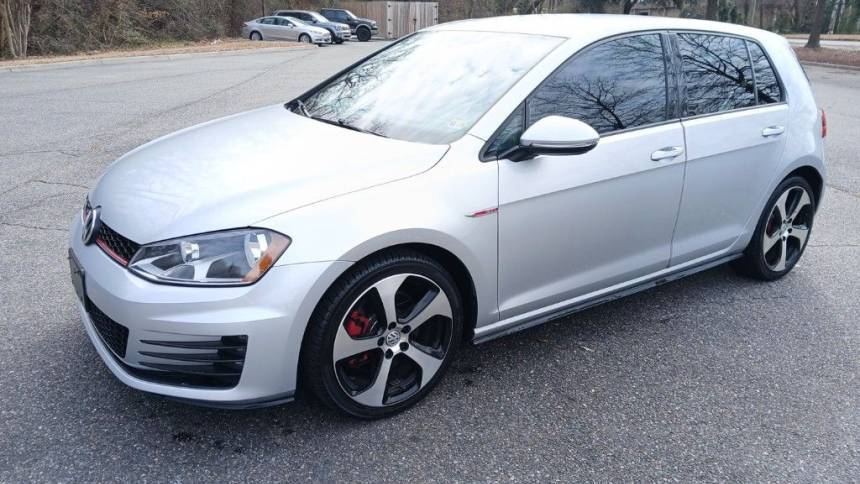 2017 Volkswagen Golf GTI Autobahn — Hatchback — 67,263 mi — Chesapeake, VA