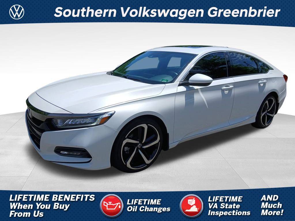 2018 Honda Accord Sport — Sedan — 100,894 mi — Chesapeake, VA