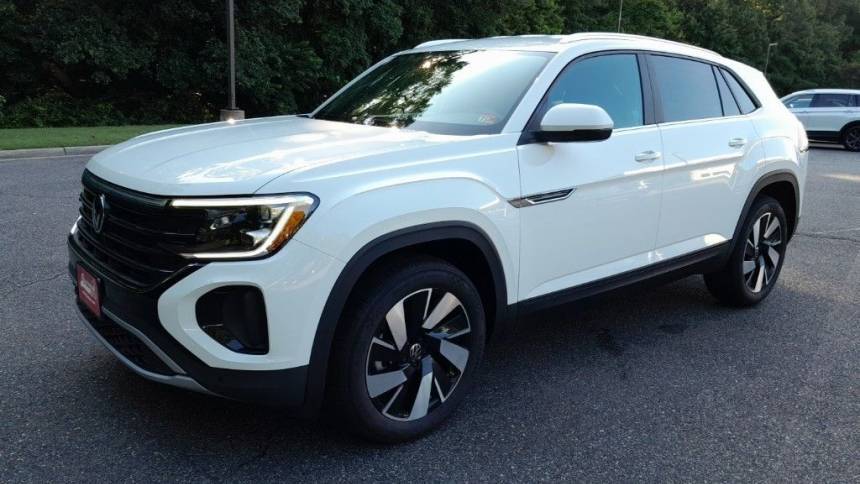2024 Volkswagen Atlas Cross Sport SE with Technology — SUV — 17,020 mi — Chesapeake, VA