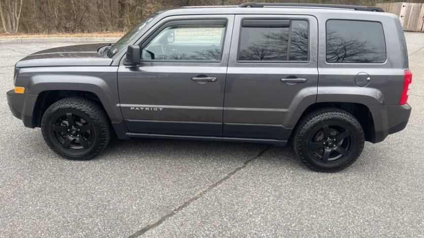 2017 Jeep Patriot Sport — SUV — 43,028 mi — Chesapeake, VA