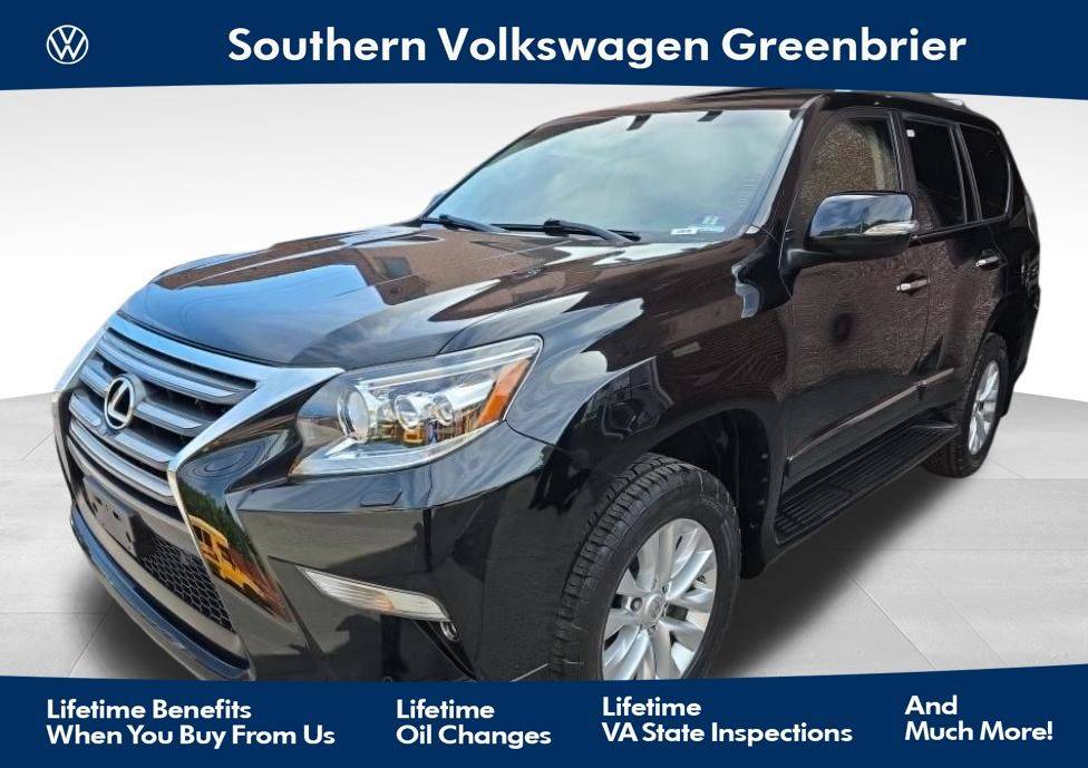 2019 Lexus GX GX 460