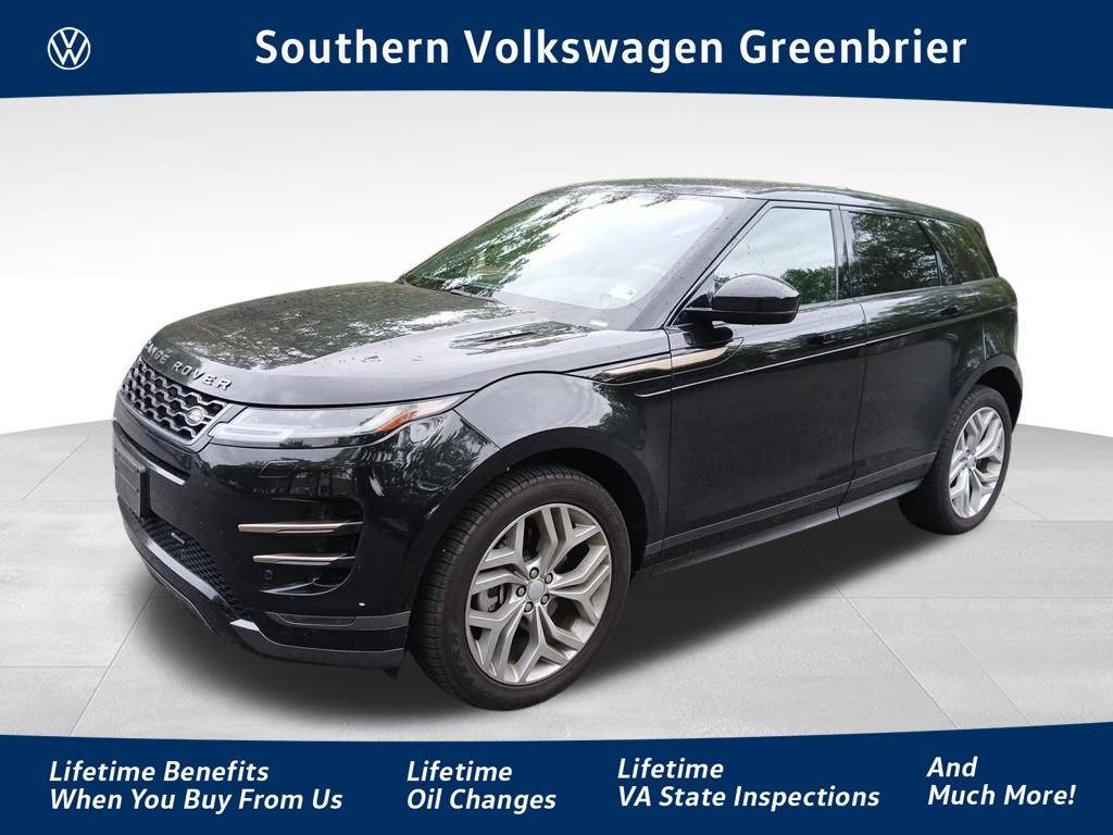 2023 Land Rover Range Rover Evoque R-Dynamic SE — SUV — 20,112 mi — Chesapeake, VA