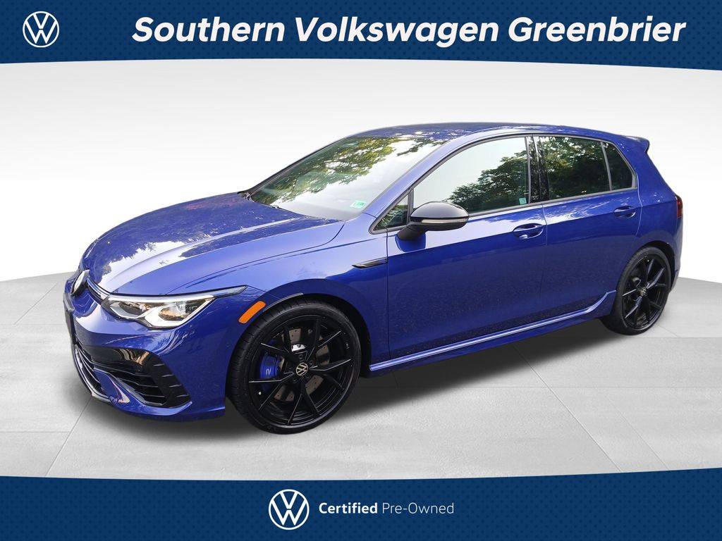 2023 Volkswagen Golf R 20th Anniversary Edition — Hatchback — 7,565 mi — Chesapeake, VA