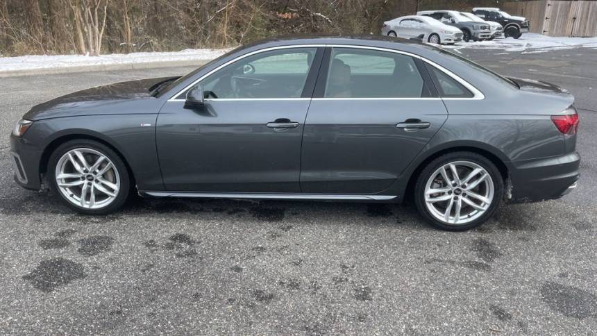 2022 Audi A4 S line Premium Plus — Sedan — 51,028 mi — Chesapeake, VA