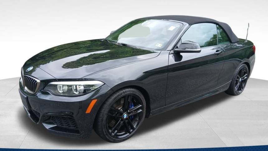 2020 BMW 2 Series M240i