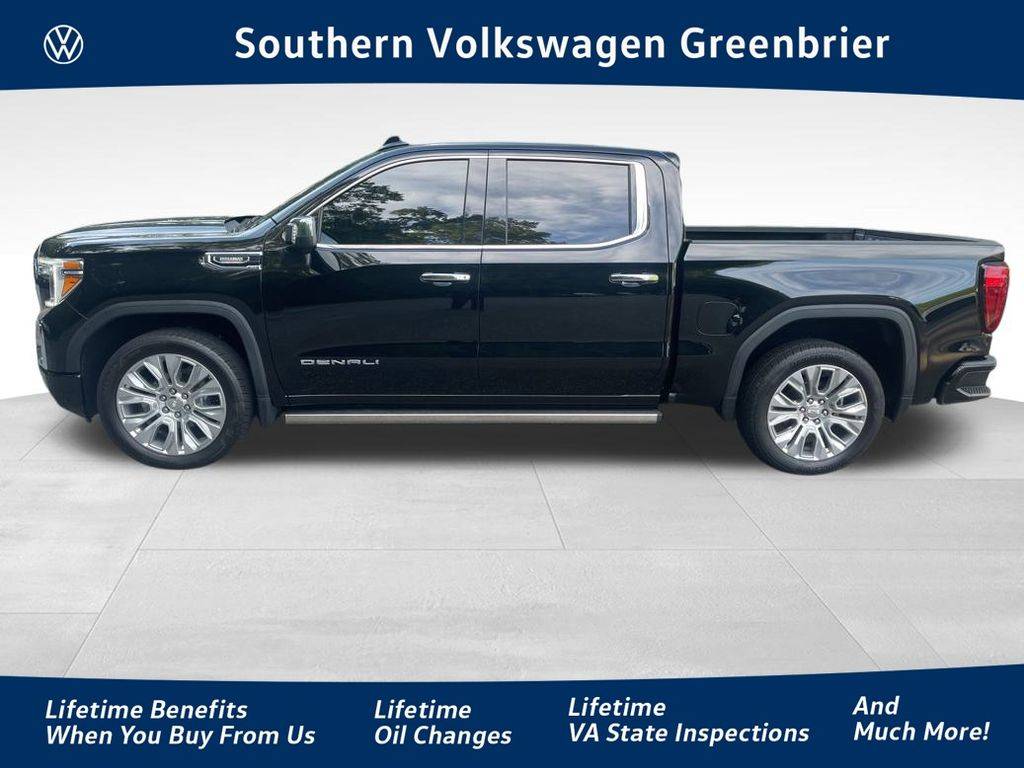 2022 GMC Sierra 1500 Limited Denali — Pickup Truck — 40,750 mi — Chesapeake, VA