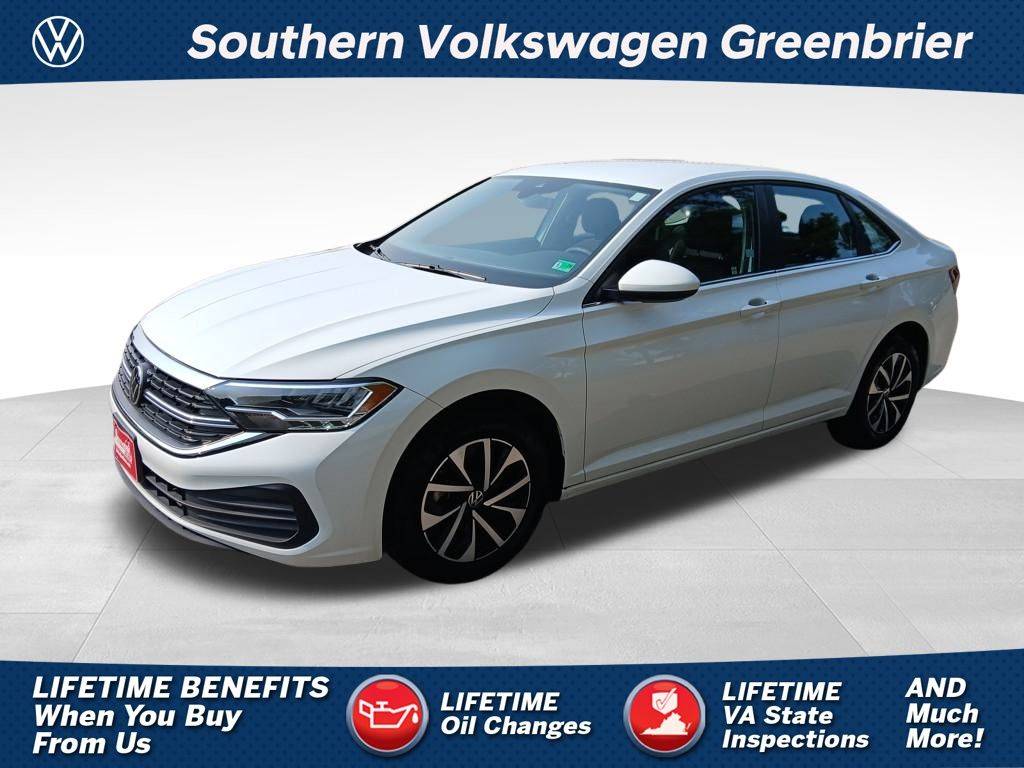 2024 Volkswagen Jetta S — Sedan — 14,394 mi — Chesapeake, VA