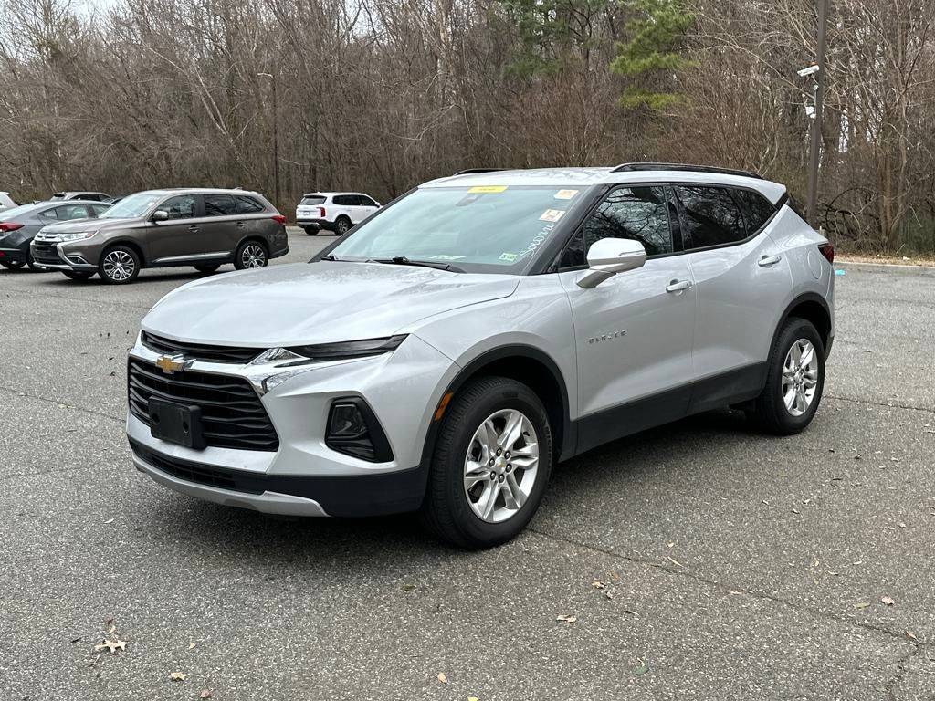 2022 Chevrolet Blazer 2LT — SUV — 67,837 mi — Chesapeake, VA