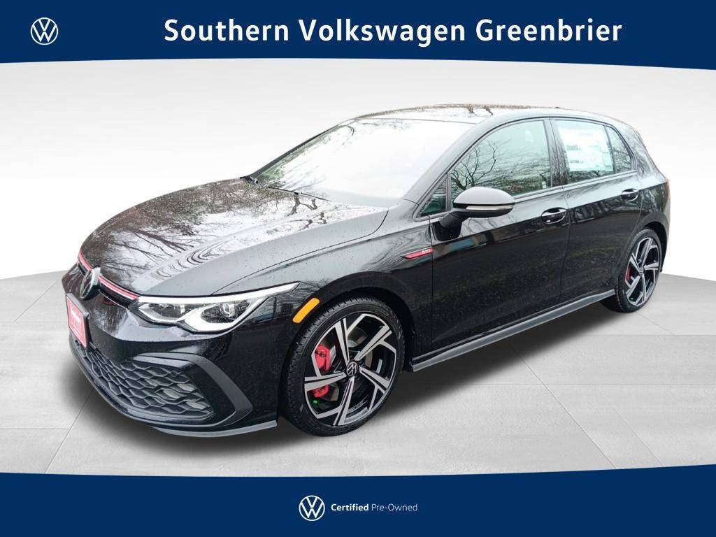 2024 Volkswagen Golf GTI SE — Hatchback — 3,355 mi — Chesapeake, VA