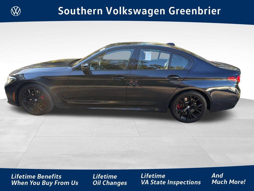 2023 BMW 5 Series 530i — Sedan — 64,013 mi — Chesapeake, VA