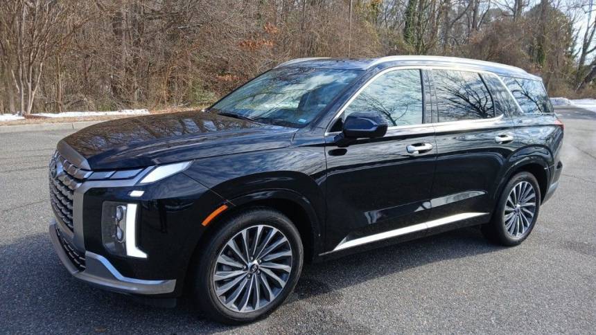 2024 Hyundai Palisade Calligraphy — SUV — 30,714 mi — Chesapeake, VA