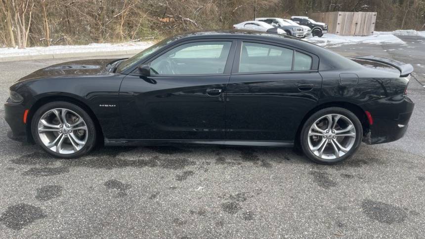2022 Dodge Charger R/T — Sedan — 66,854 mi — Chesapeake, VA