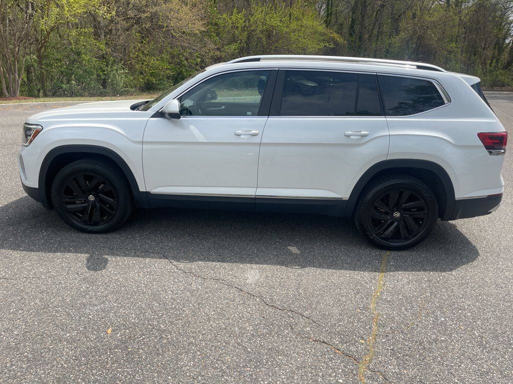 2024 Volkswagen Atlas SEL — SUV — 15,958 mi — Chesapeake, VA
