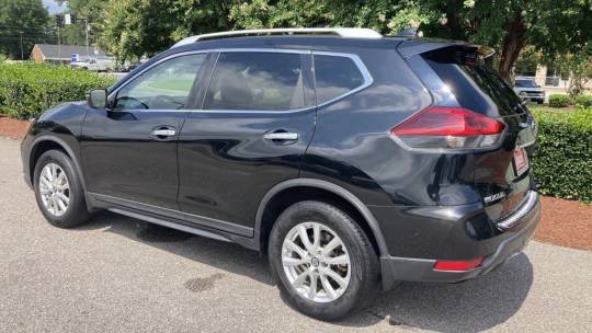 used nissan suvs for sale near me