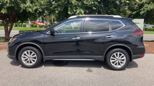 used nissan suvs for sale near me