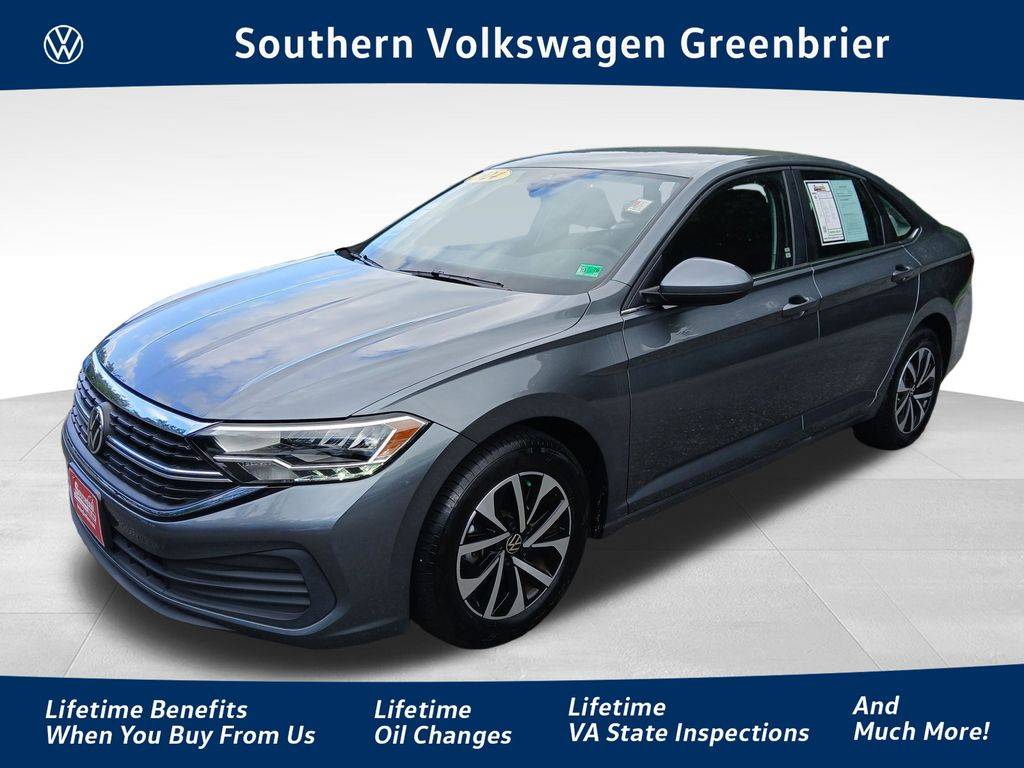 2024 Volkswagen Jetta S — Sedan — 16,217 mi — Chesapeake, VA