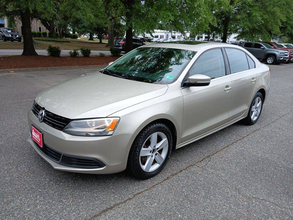 2013 Volkswagen Jetta TDI — Sedan — 99,441 mi — Chesapeake, VA