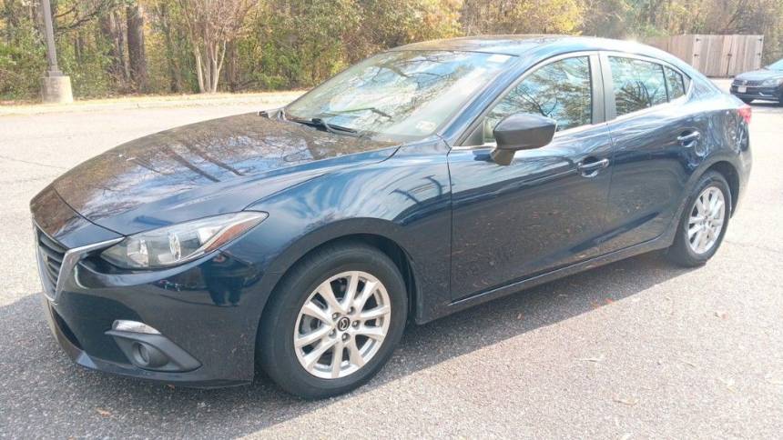 2016 Mazda Mazda3 i Touring — Sedan — 73,322 mi — Chesapeake, VA