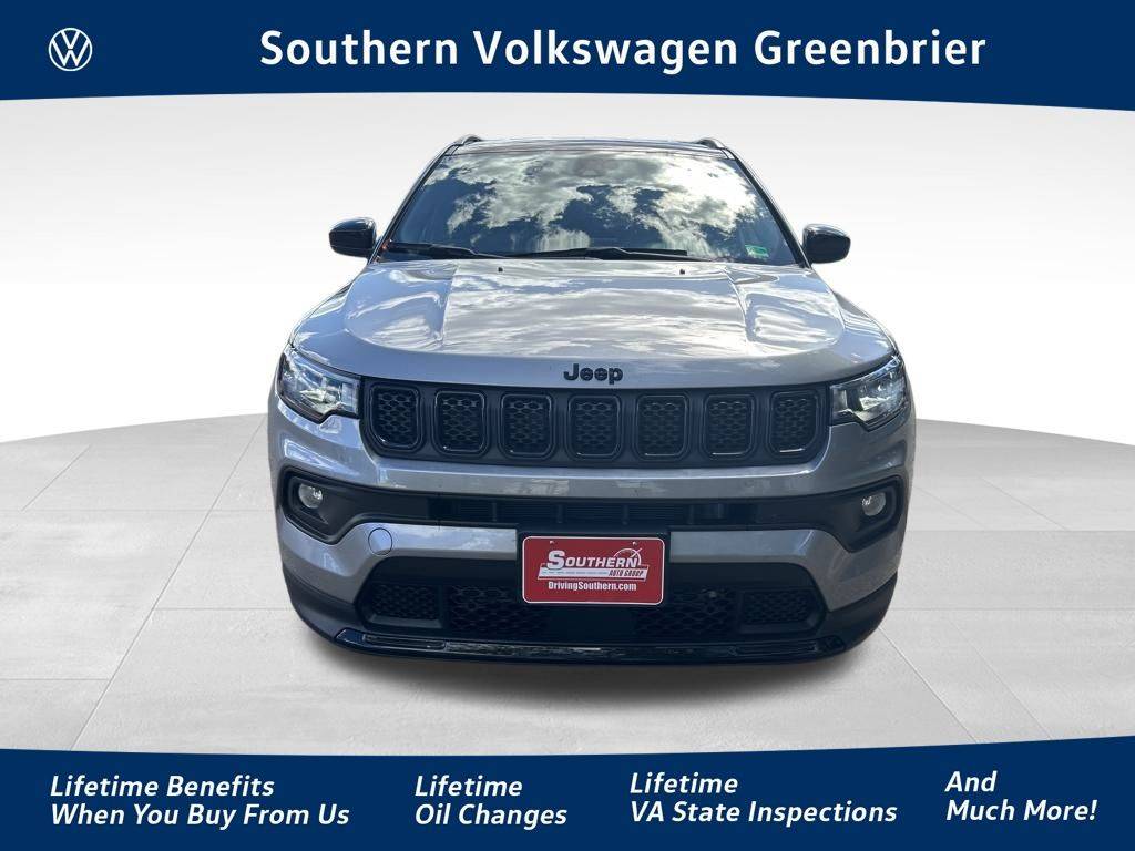 2024 Jeep Compass Latitude — SUV — 5,851 mi — Chesapeake, VA