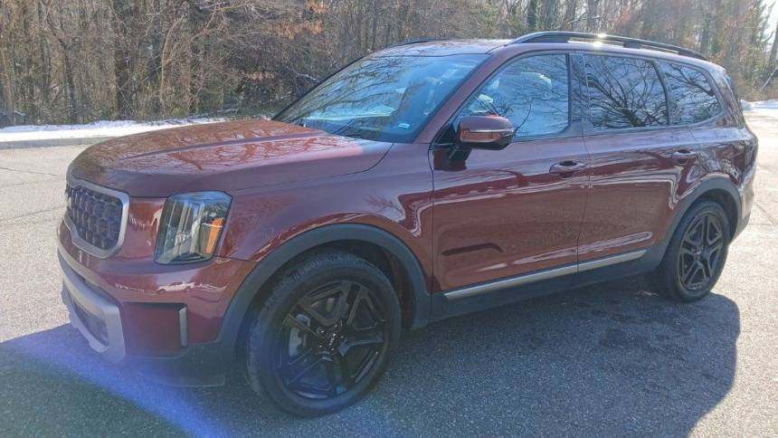 2023 Kia Telluride SX Prestige X-Line — SUV — 40,270 mi — Chesapeake, VA