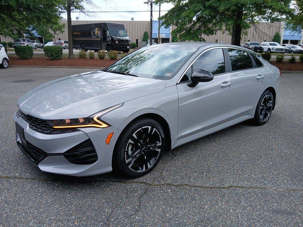 2024 Kia K5 GT-Line — Sedan — 23,236 mi — Chesapeake, VA