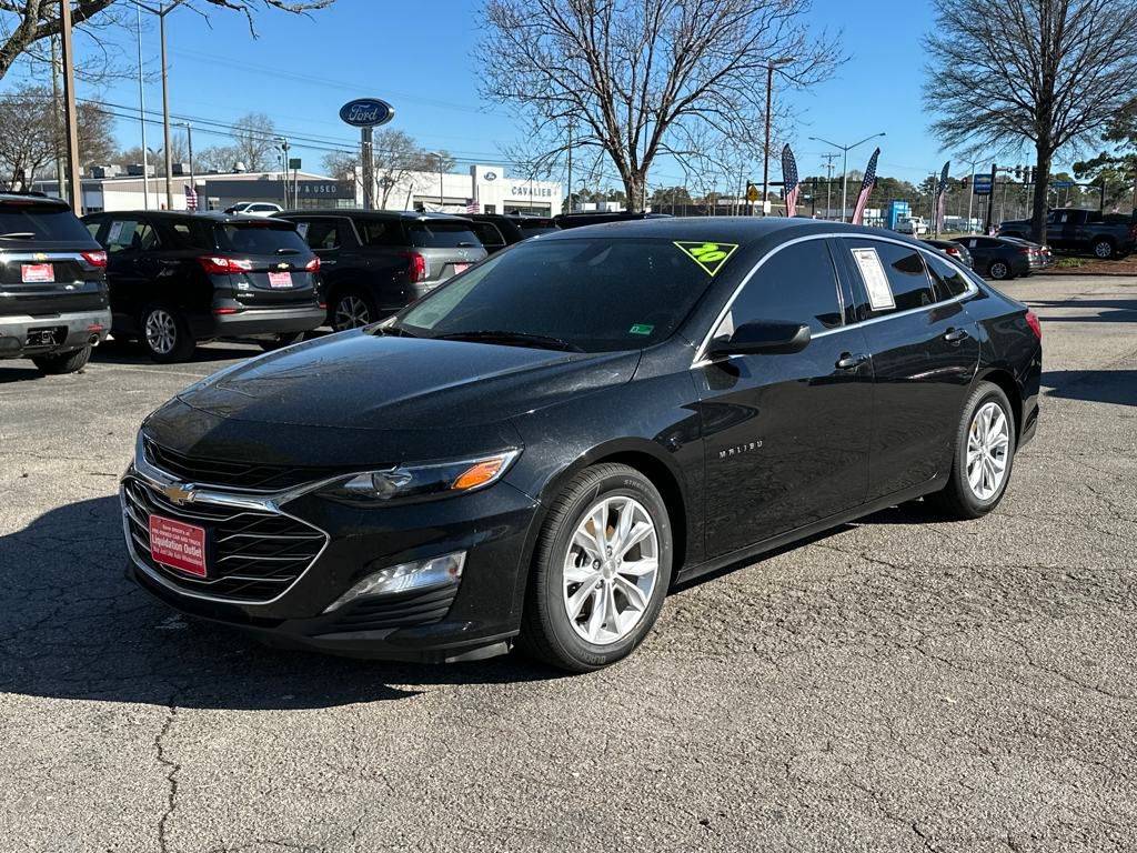 2020 Chevrolet Malibu LT — Sedan — 98,601 mi — Chesapeake, VA
