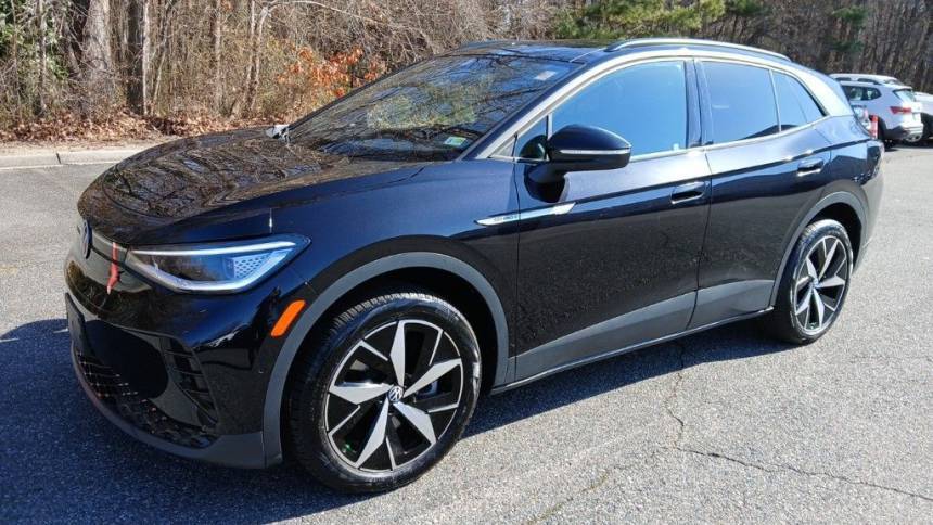 2023 Volkswagen ID.4 Pro S — SUV — 7,091 mi — Chesapeake, VA