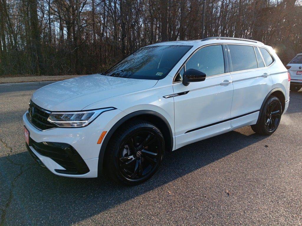 2024 Volkswagen Tiguan SE R-Line Black — SUV — 7,966 mi — Chesapeake, VA