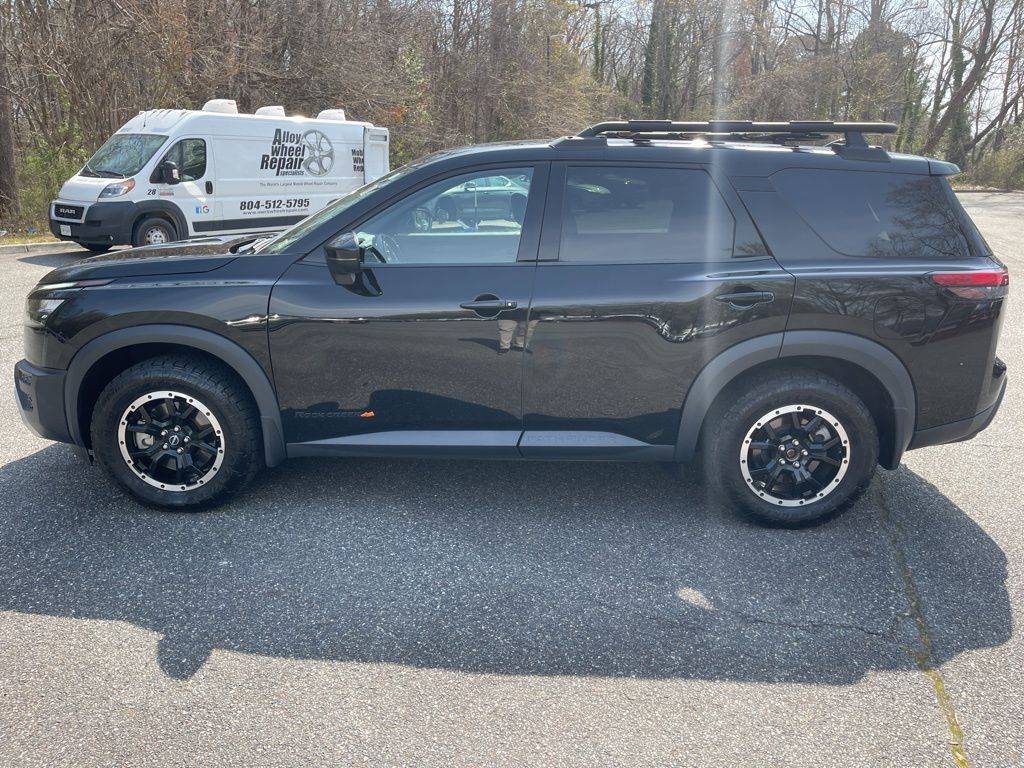 2023 Nissan Pathfinder Rock Creek — SUV — 28,636 mi — Chesapeake, VA