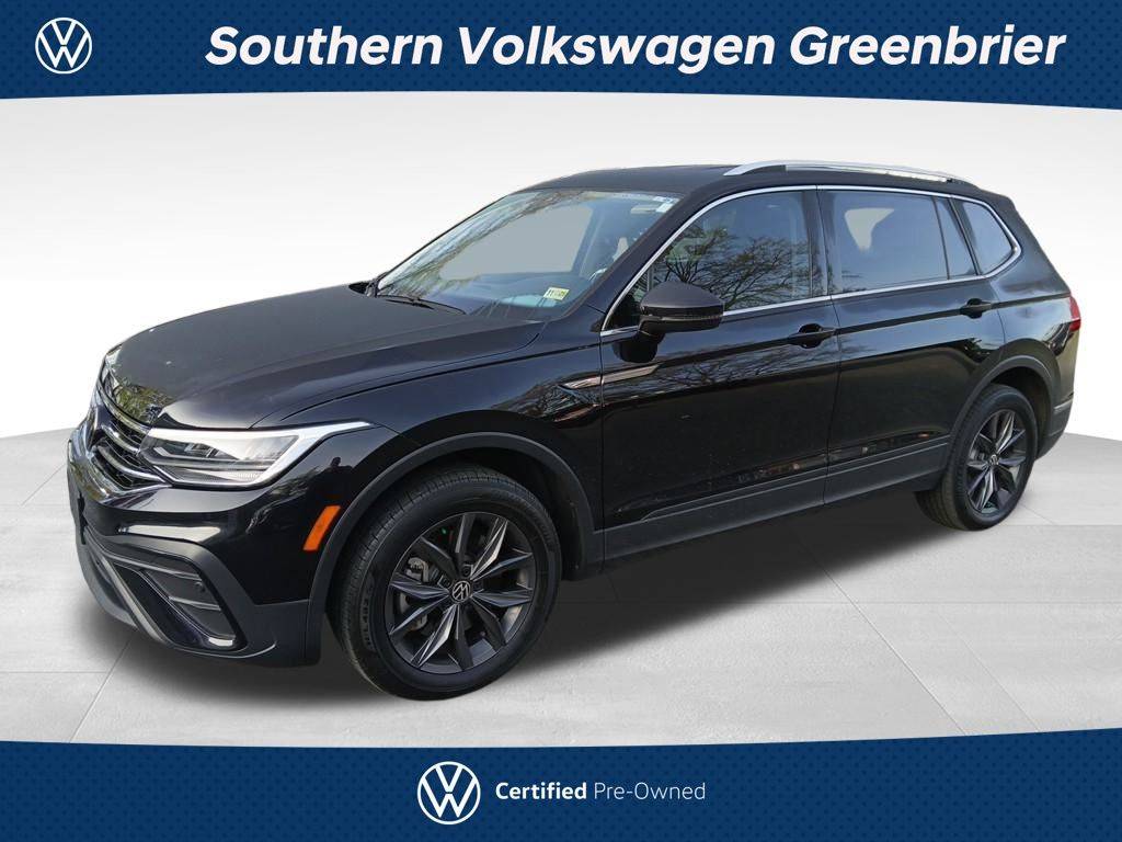 2023 Volkswagen Tiguan SE — SUV — 27,911 mi — Chesapeake, VA